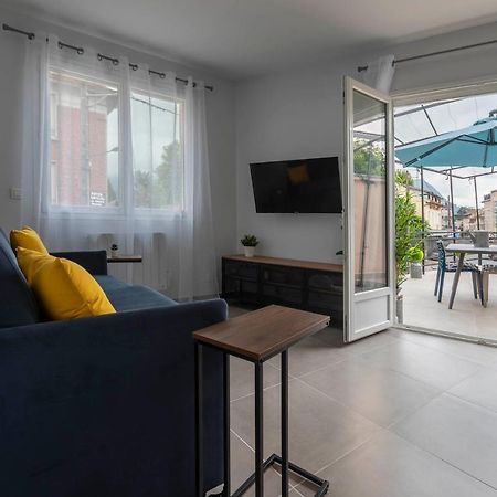 Loc Trotteur Le Graphite T2 Grand Confort Terrasse Lourdes Eksteriør bilde