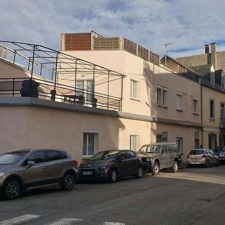 Loc Trotteur Le Graphite T2 Grand Confort Terrasse Lourdes Eksteriør bilde