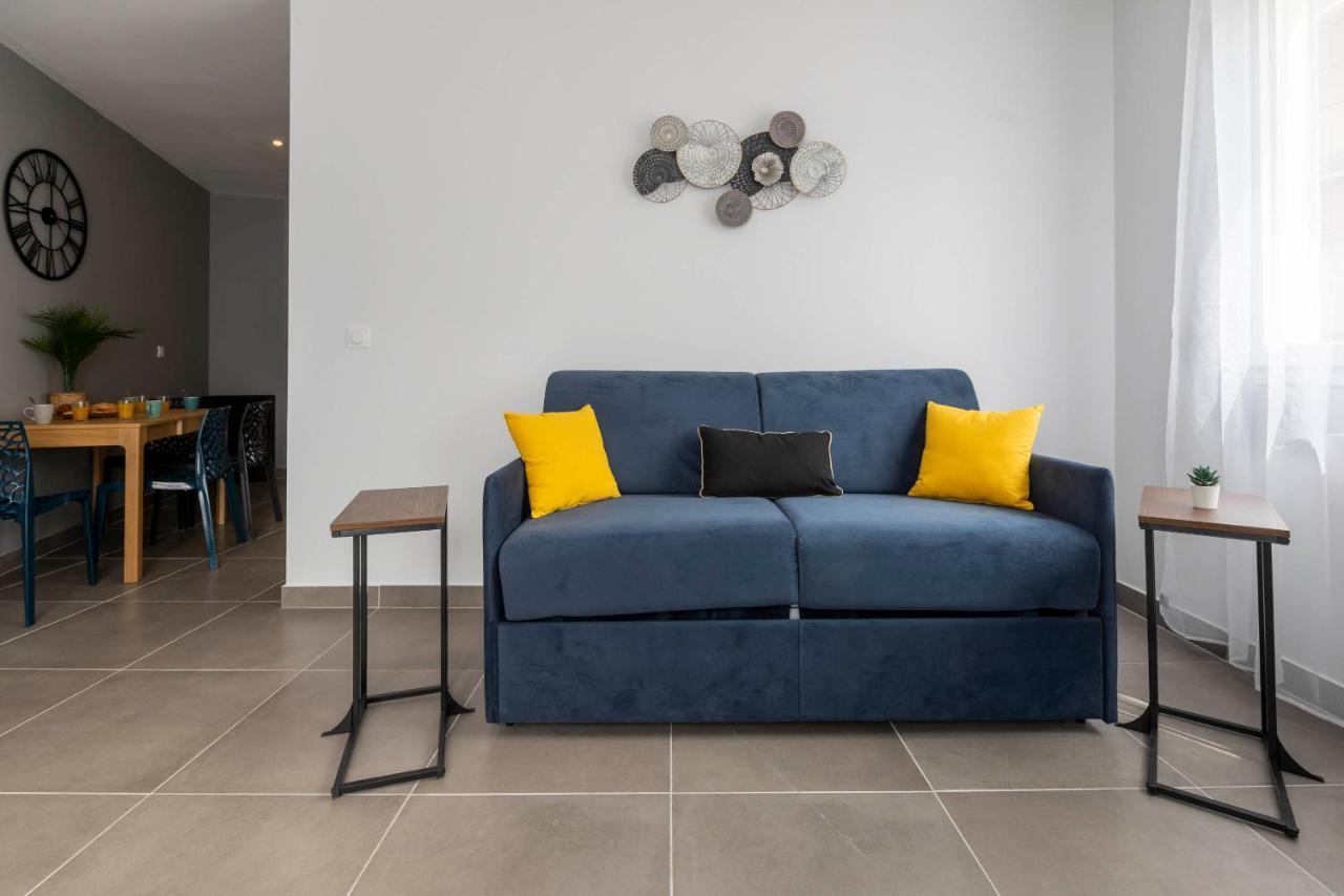 Loc Trotteur Le Graphite T2 Grand Confort Terrasse Lourdes Eksteriør bilde