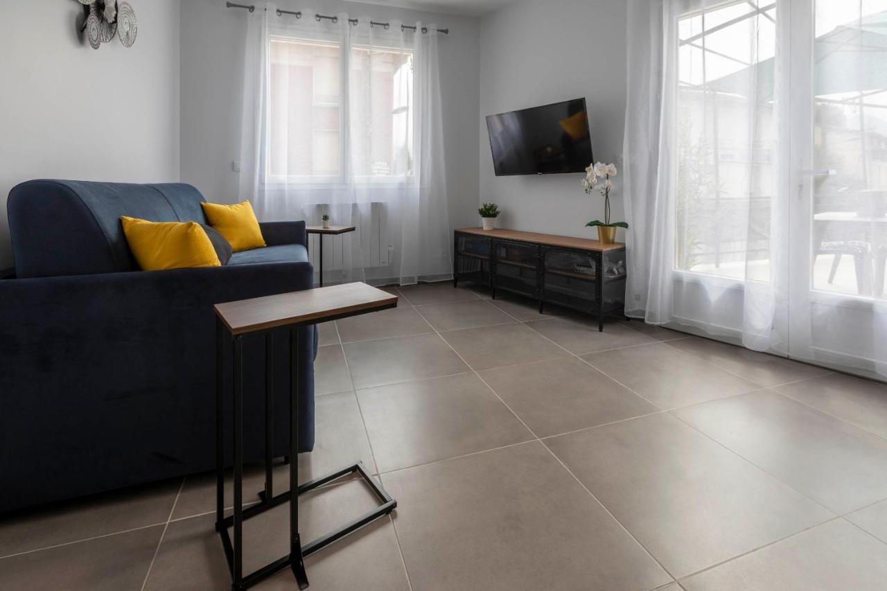 Loc Trotteur Le Graphite T2 Grand Confort Terrasse Lourdes Eksteriør bilde