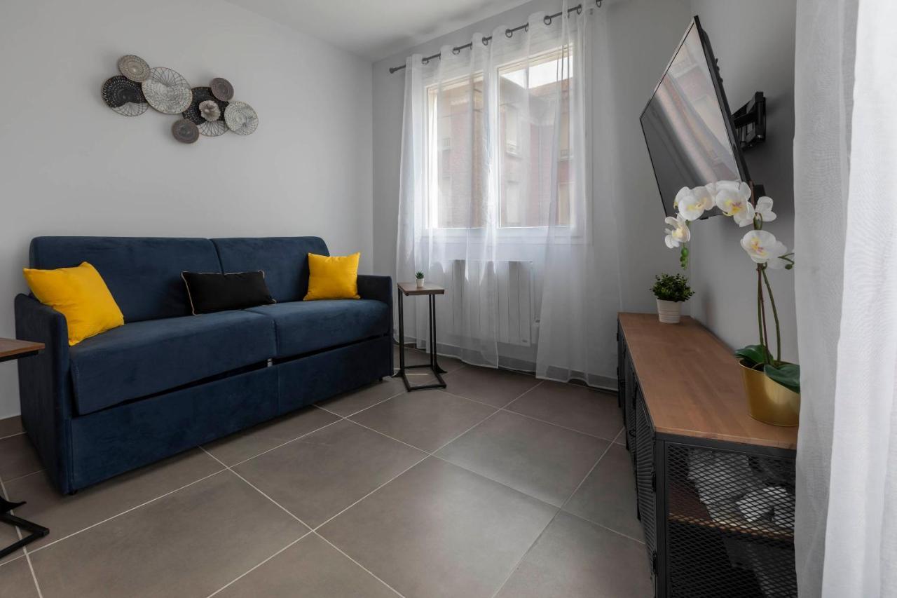 Loc Trotteur Le Graphite T2 Grand Confort Terrasse Lourdes Eksteriør bilde