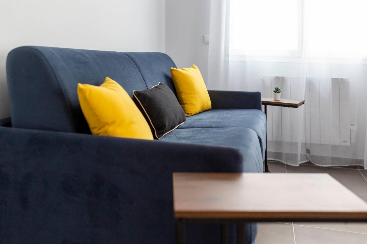 Loc Trotteur Le Graphite T2 Grand Confort Terrasse Lourdes Eksteriør bilde