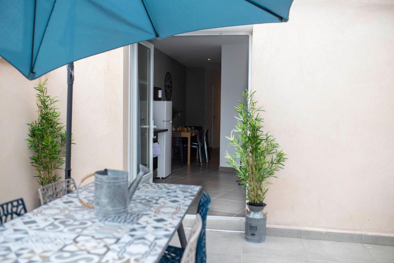 Loc Trotteur Le Graphite T2 Grand Confort Terrasse Lourdes Eksteriør bilde