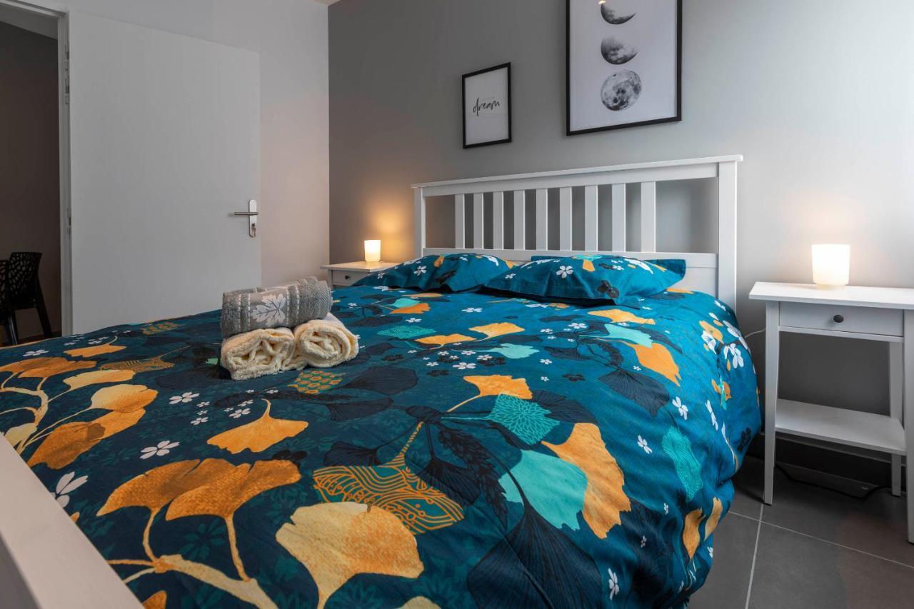 Loc Trotteur Le Graphite T2 Grand Confort Terrasse Lourdes Eksteriør bilde