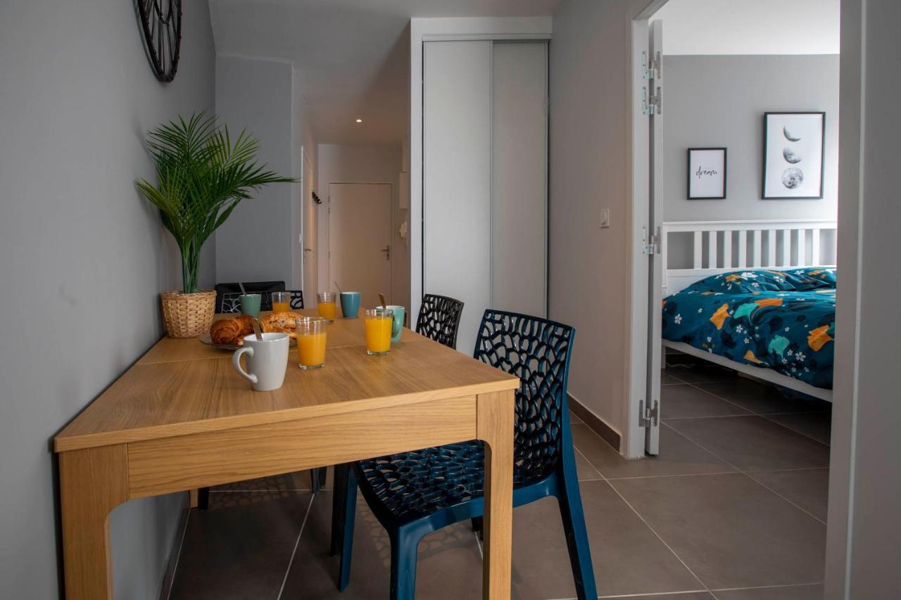 Loc Trotteur Le Graphite T2 Grand Confort Terrasse Lourdes Eksteriør bilde