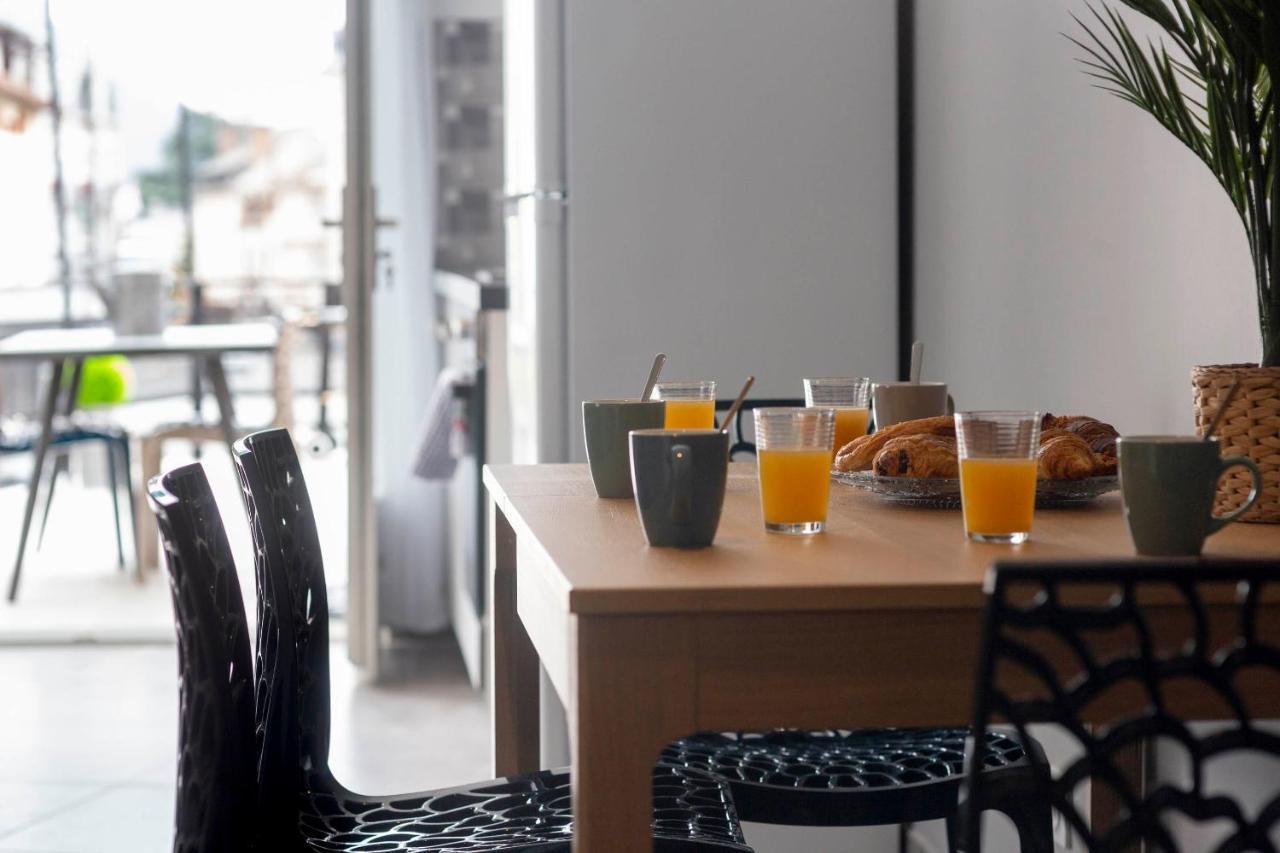 Loc Trotteur Le Graphite T2 Grand Confort Terrasse Lourdes Eksteriør bilde