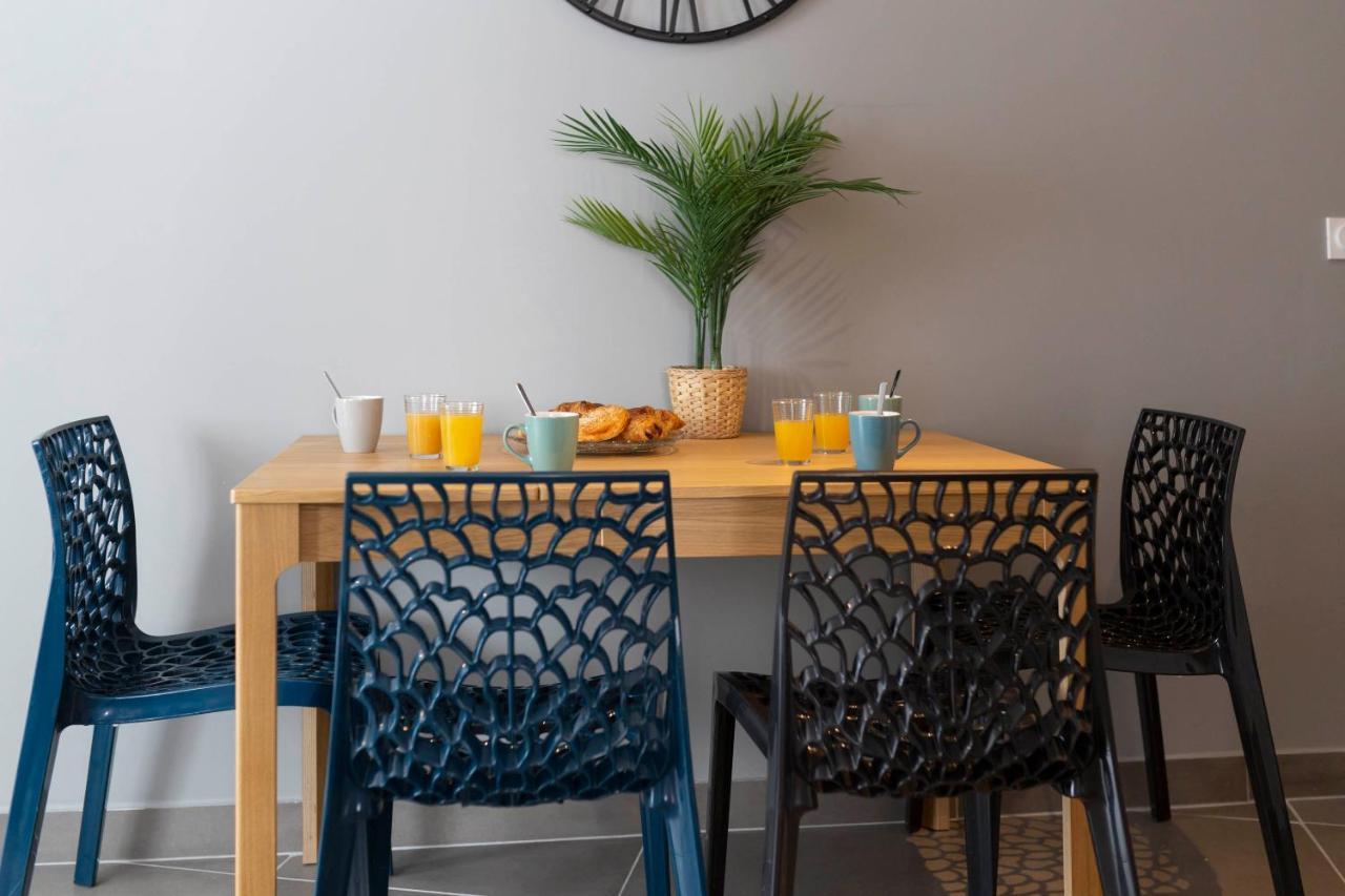 Loc Trotteur Le Graphite T2 Grand Confort Terrasse Lourdes Eksteriør bilde